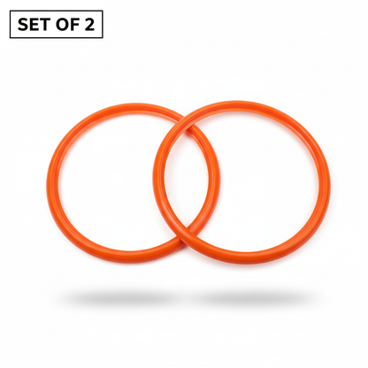 Set of 2 - Orange Portawall Inserts